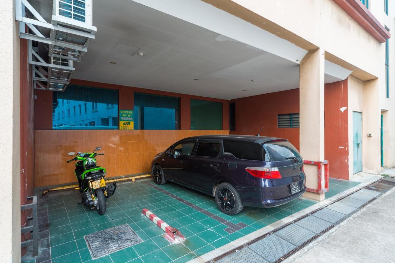 Reddoorz At Geylang 2* Singapura